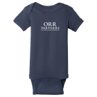 Rabbit Skins™ Infant Short Sleeve Baby Rib Bodysuit