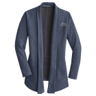 Port Authority® Women's Interlock Cardigan