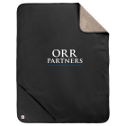 Carhartt® Firm Duck Sherpa-Lined Blanket
