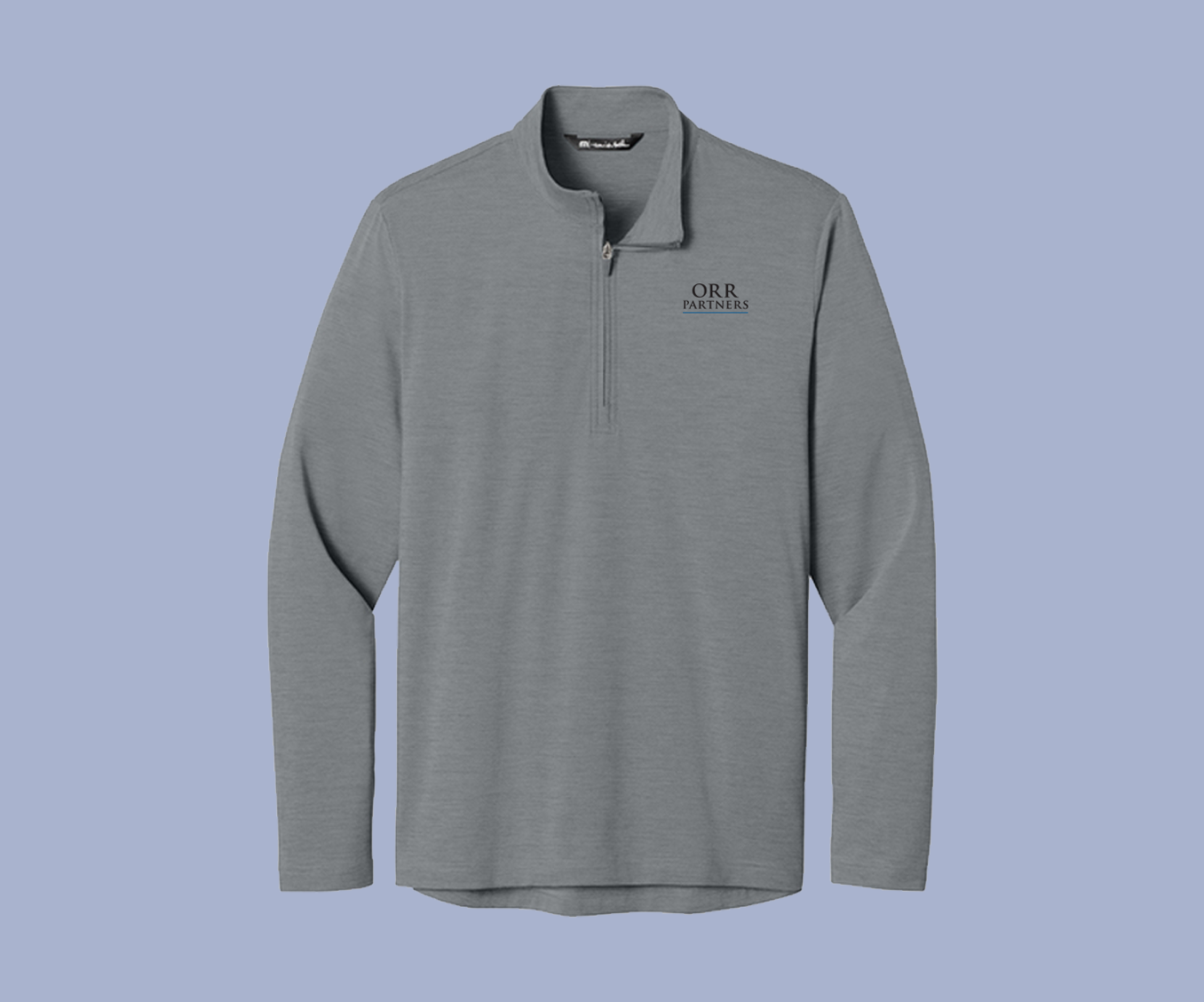 Quarter Zips