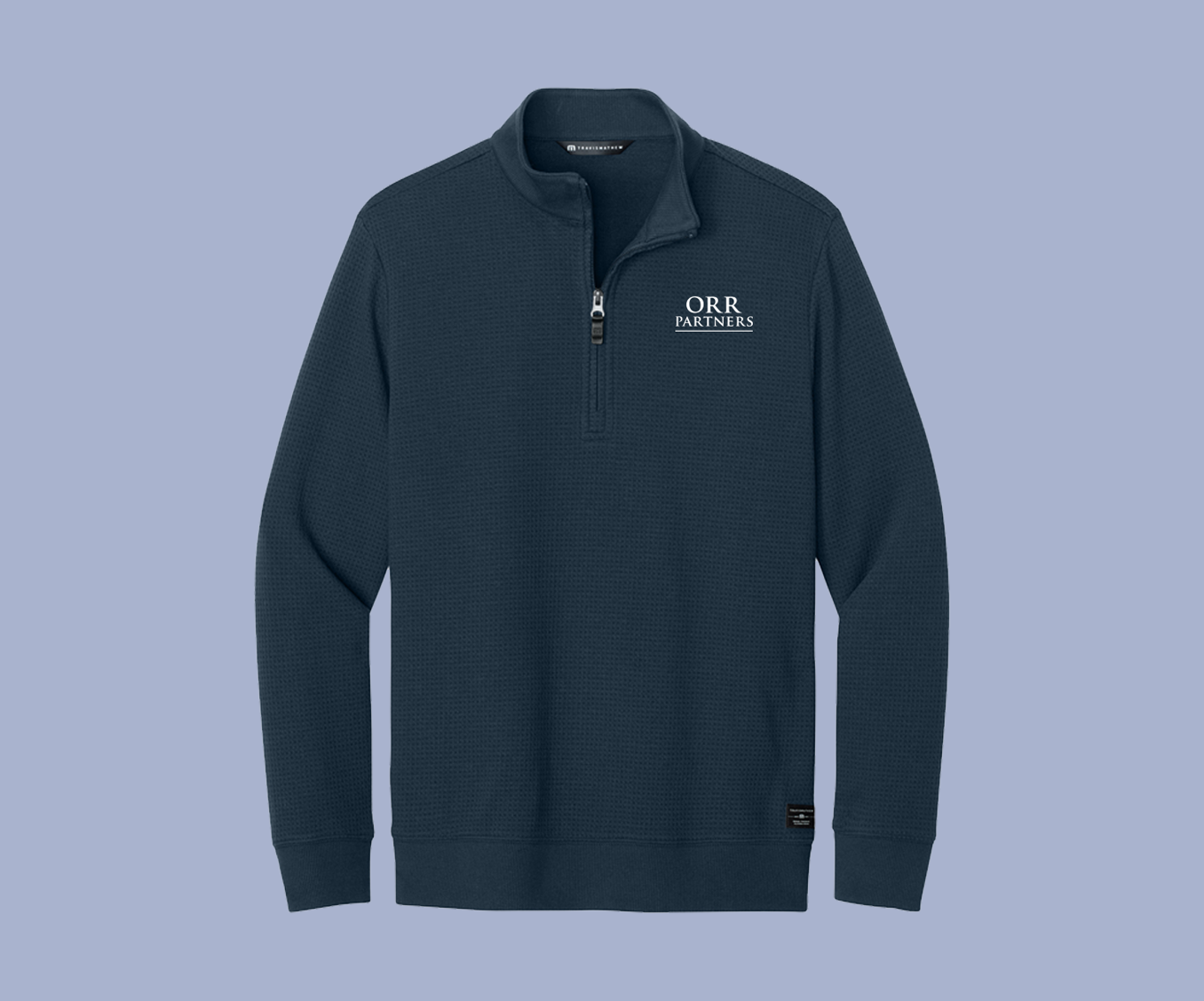 Quarter Zips